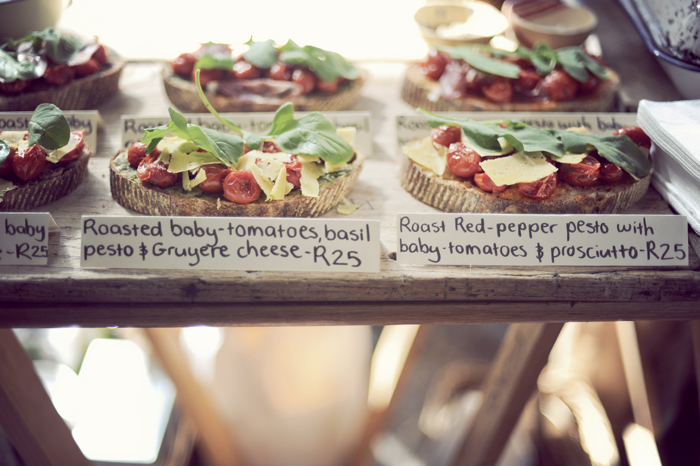 Sandwiches at Neighbourgoods Market