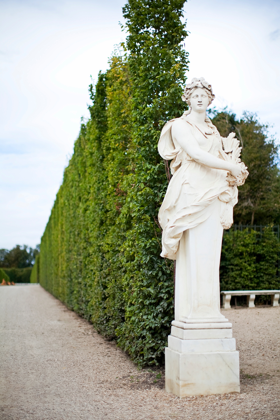 Sculpture of Versailles