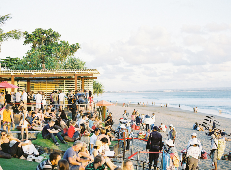 Seminyak Beach at Ku De Ta Bali Seminyak Beach at Ku De Ta Bali