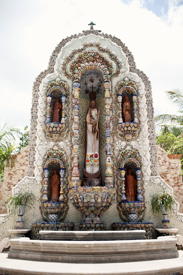Shrine in in Valladolid