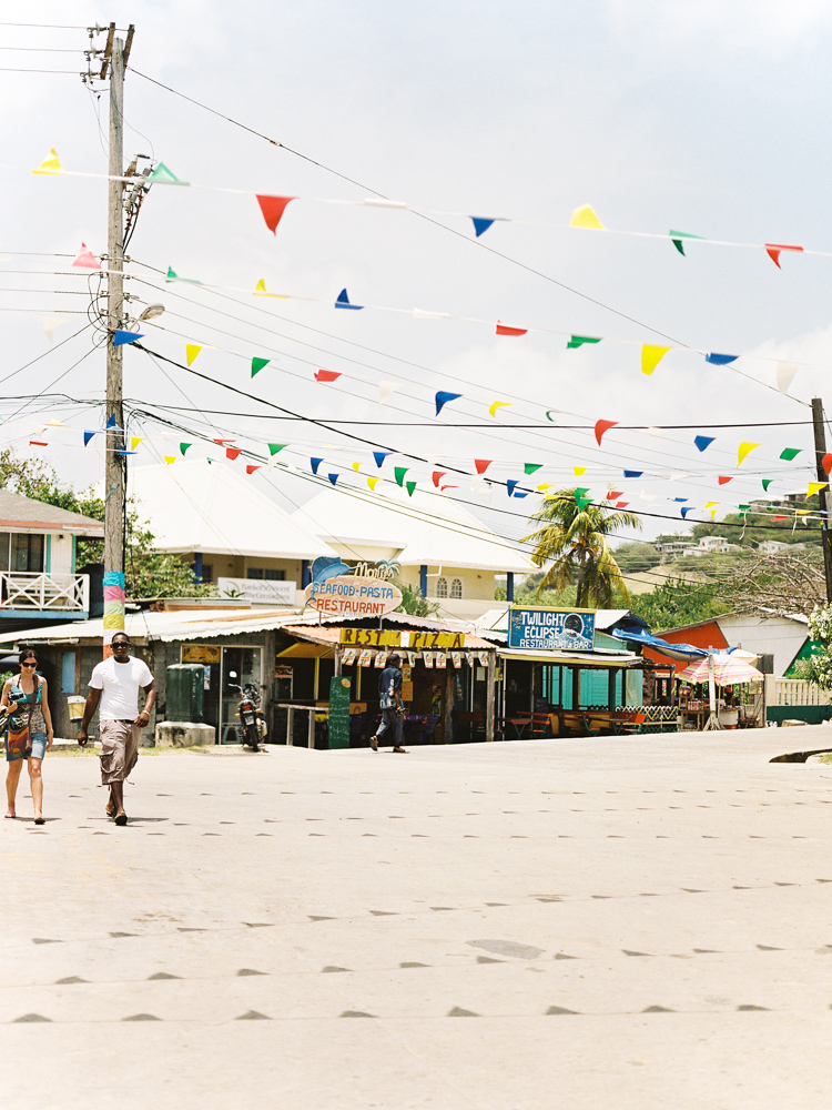 Streets of Grenada