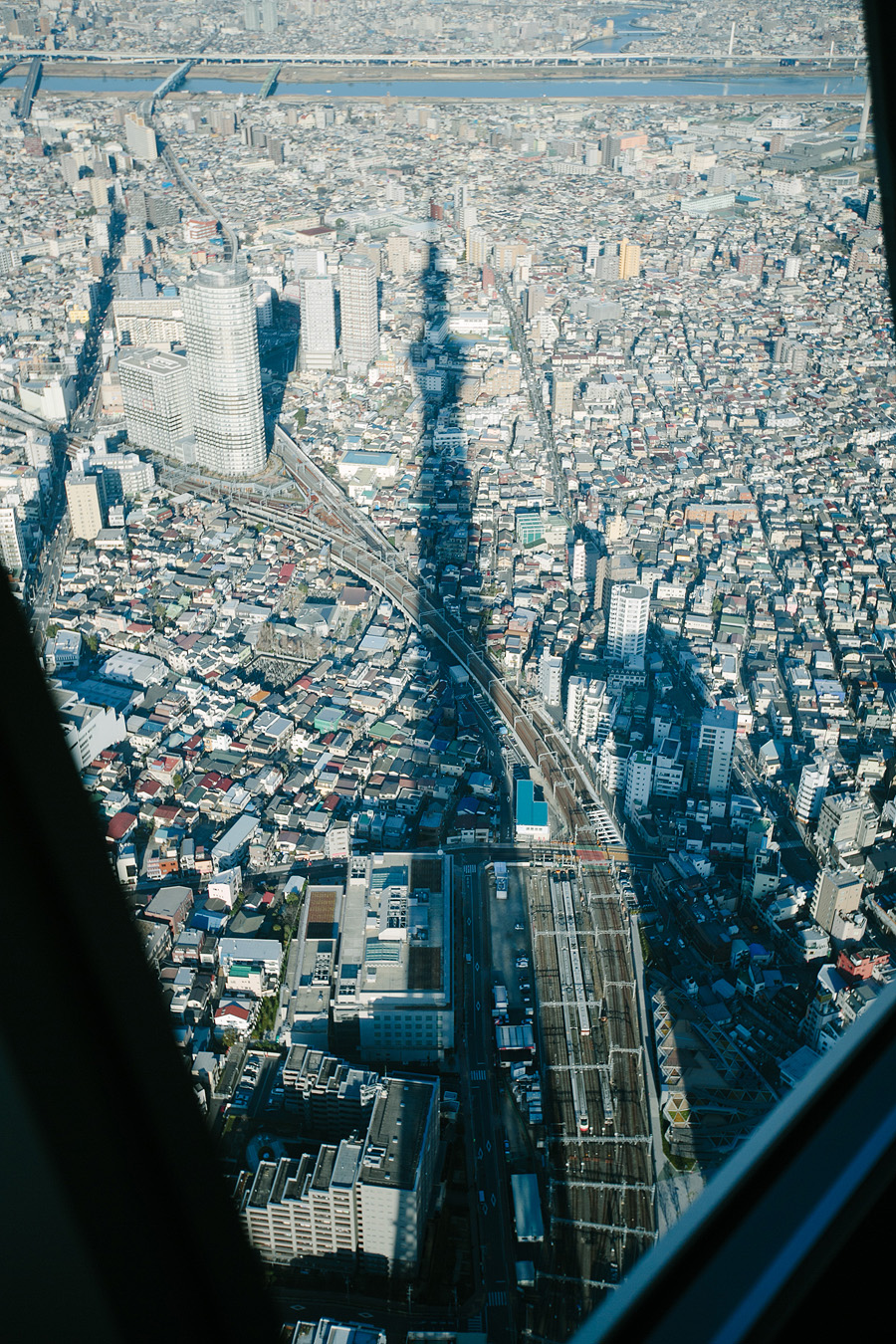 Tokyo Skyline Tokyo Skyline
