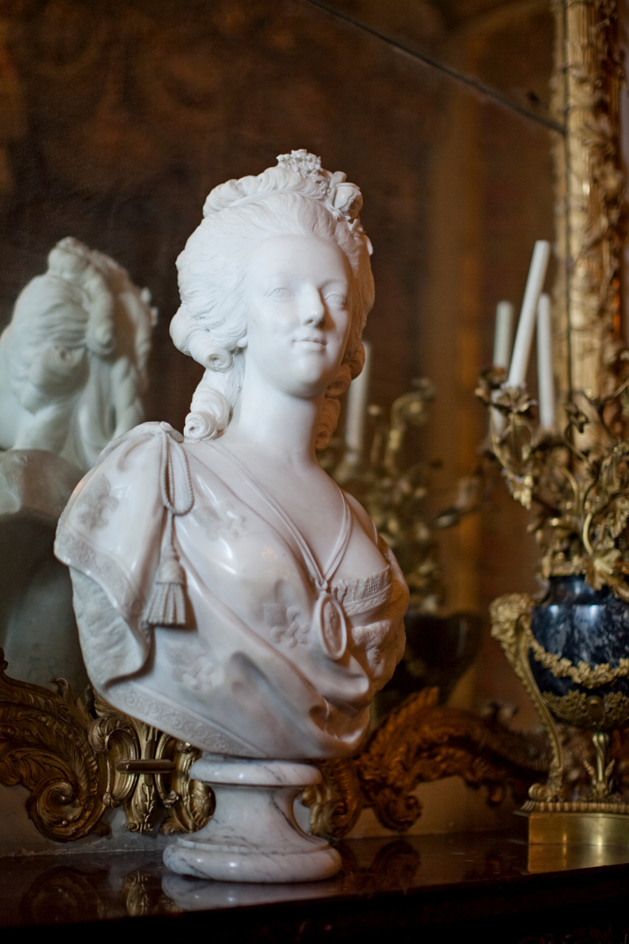 Versailles Bust