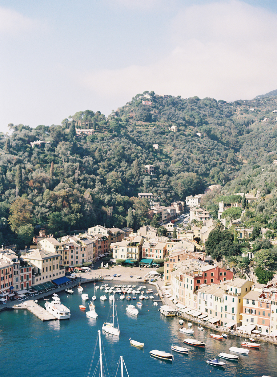 An Escape to Italy and France
