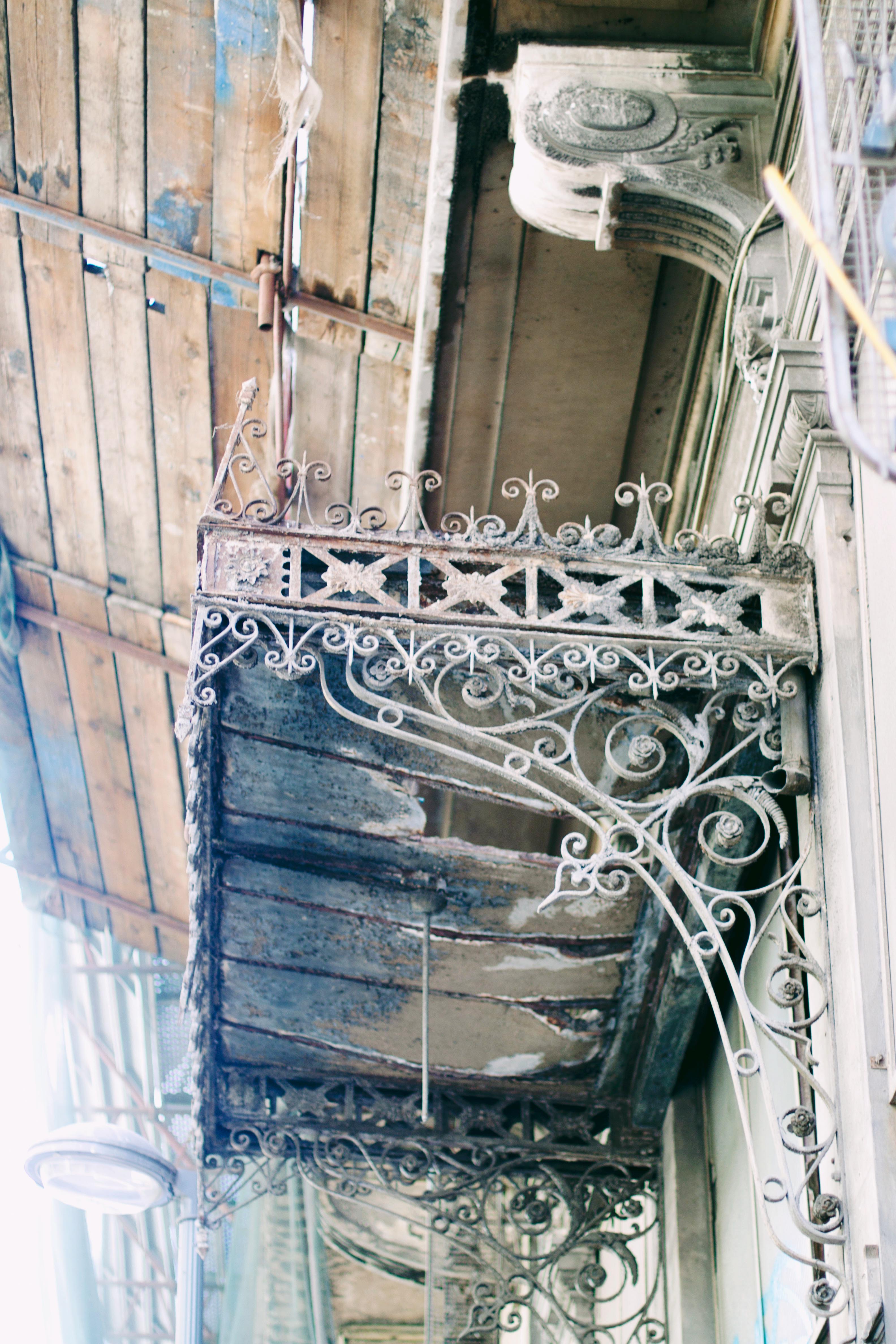 Wrought Iron in Athens