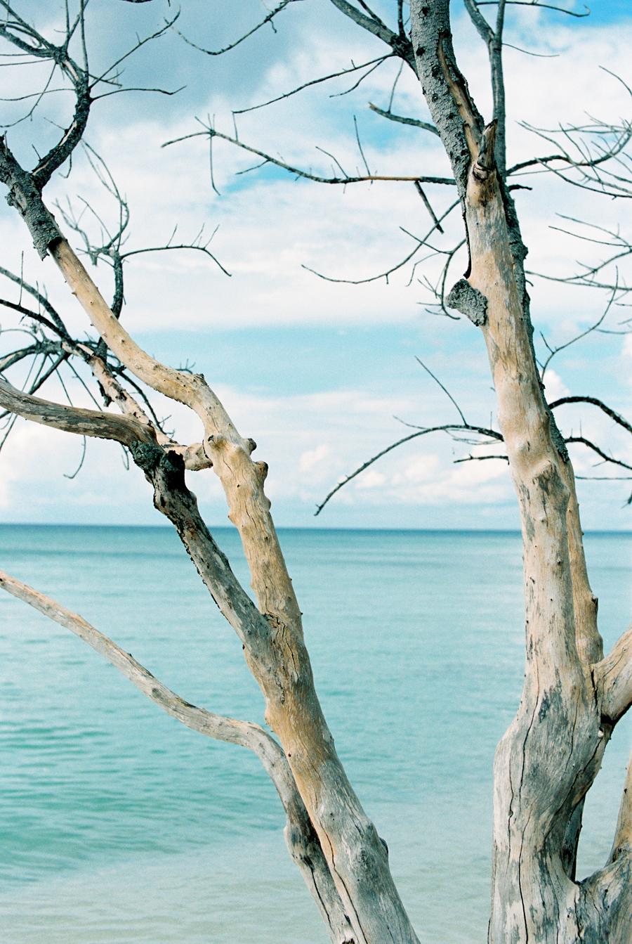 Blue Waters of La Romana