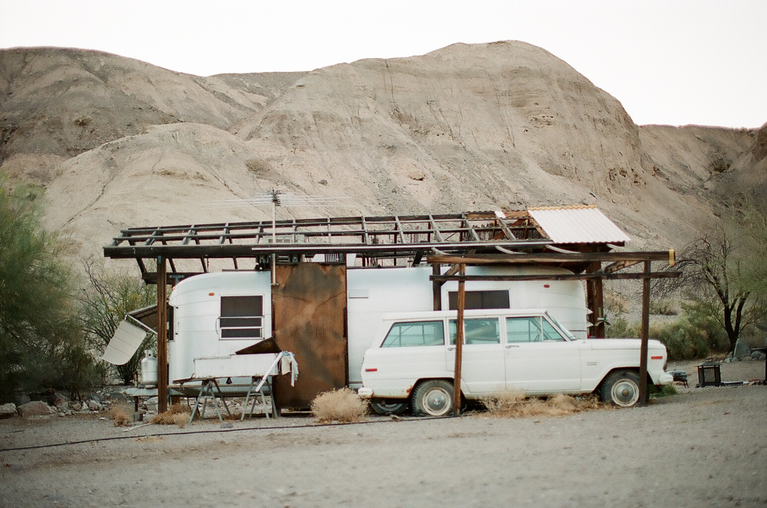 China Ranch in Death Valley