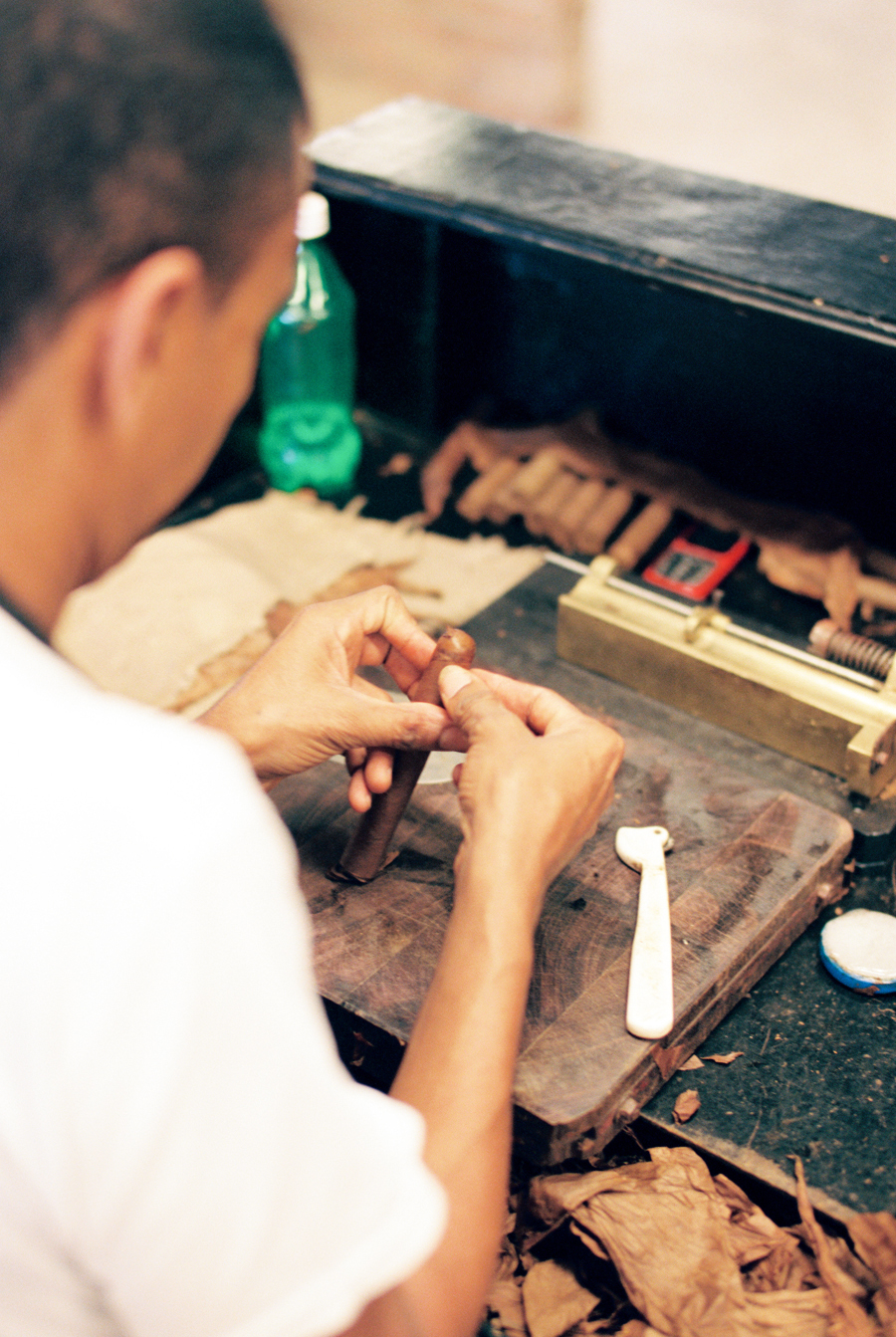 Cigars in the Dominican Republic