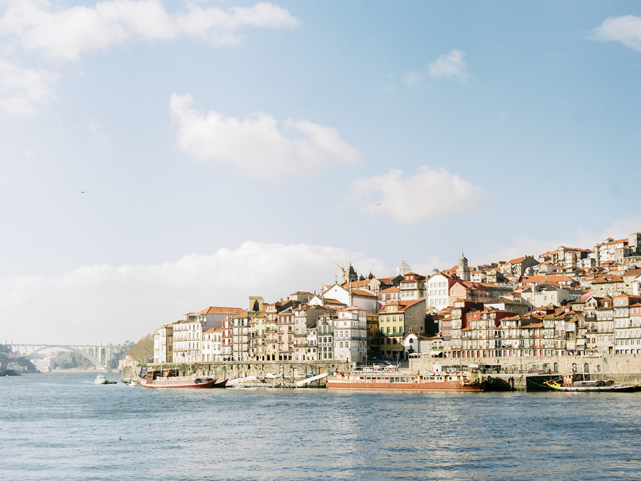 Douro River City View