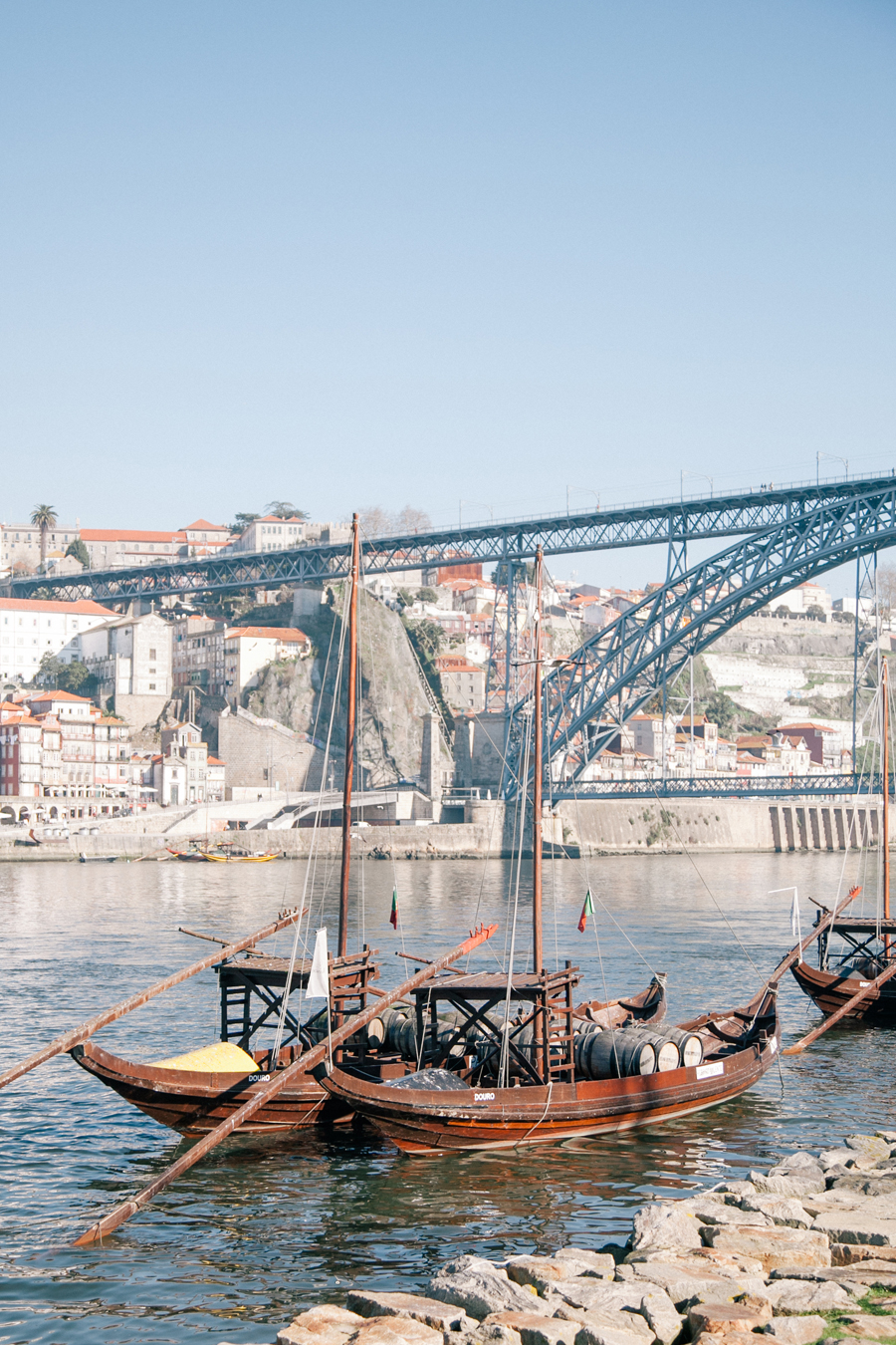 Douro River Port Wine