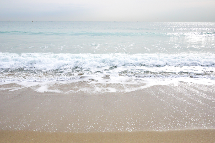 Haeundae District Beach Haeundae District Beach