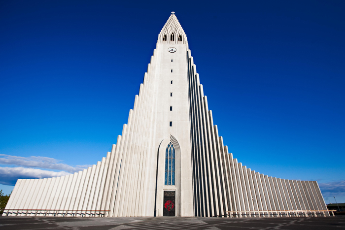 Hallgrimskirkja Church Iceland