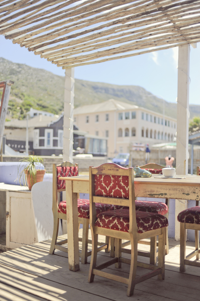 Kalk Bay Cafe Cape Town