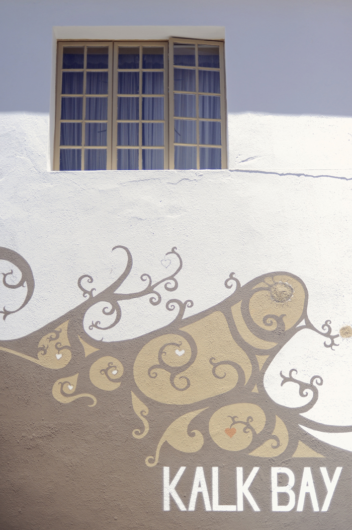 Kalk Bay Street Art Cape Town