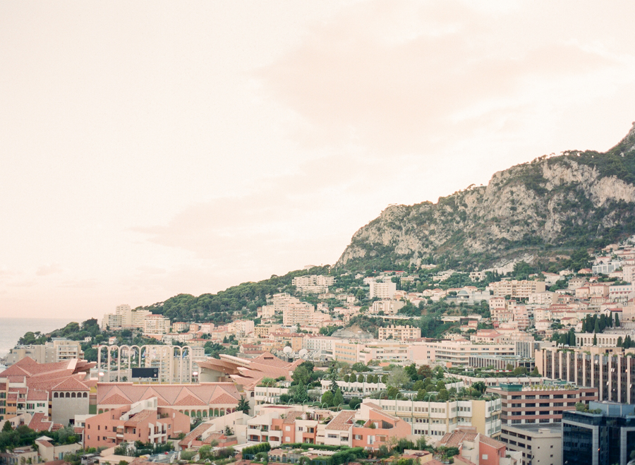 Monaco Hillside