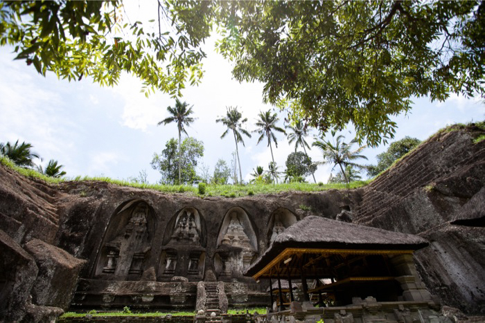Historic Bali Temples