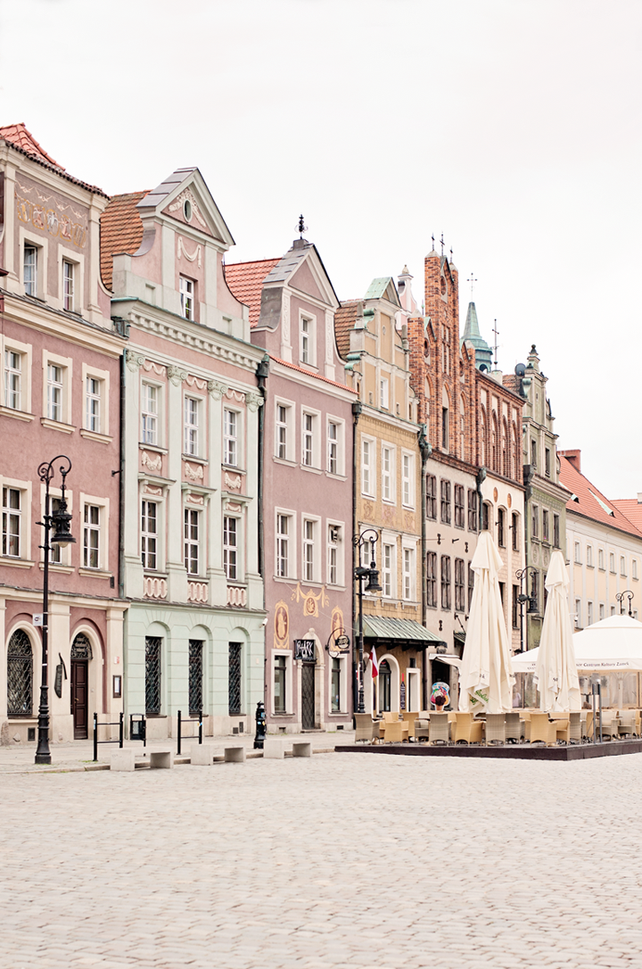 Scenes from Poznan Poland