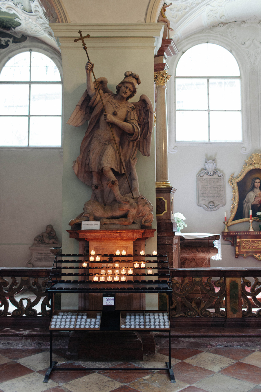 St Peters Abbey Salzburg