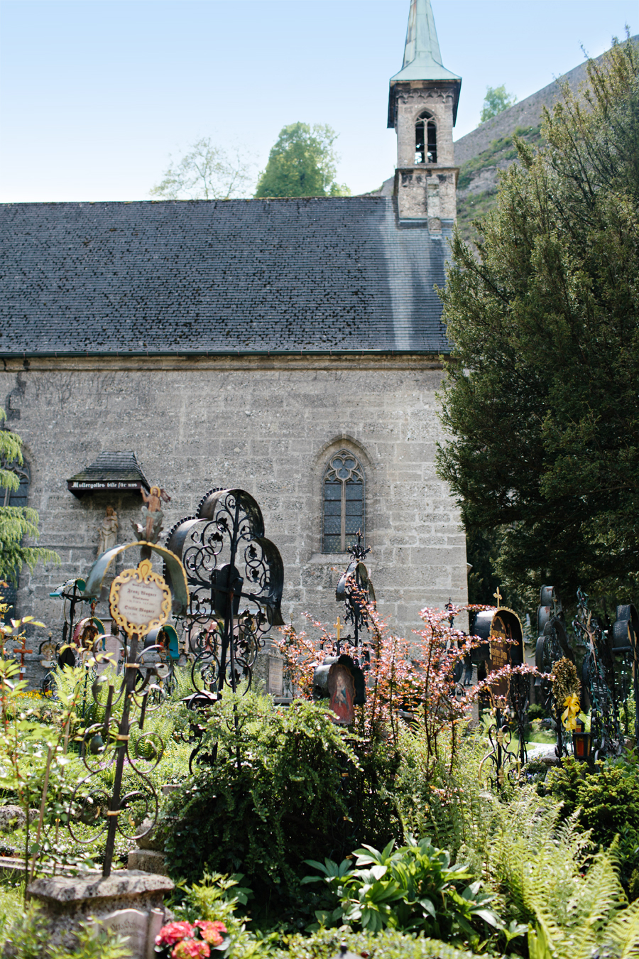 St Peters Cemetery Church