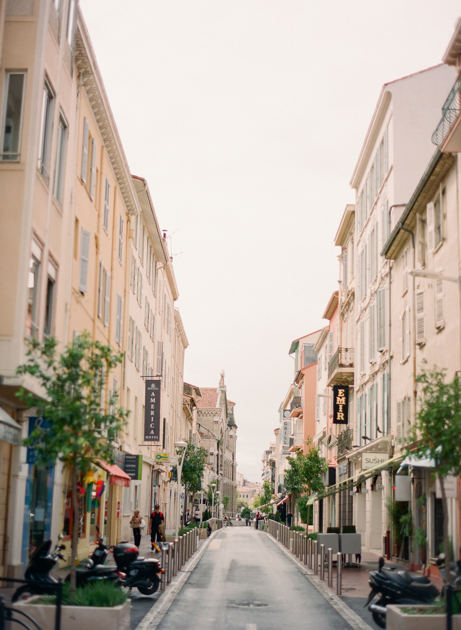 Streets of Monaco