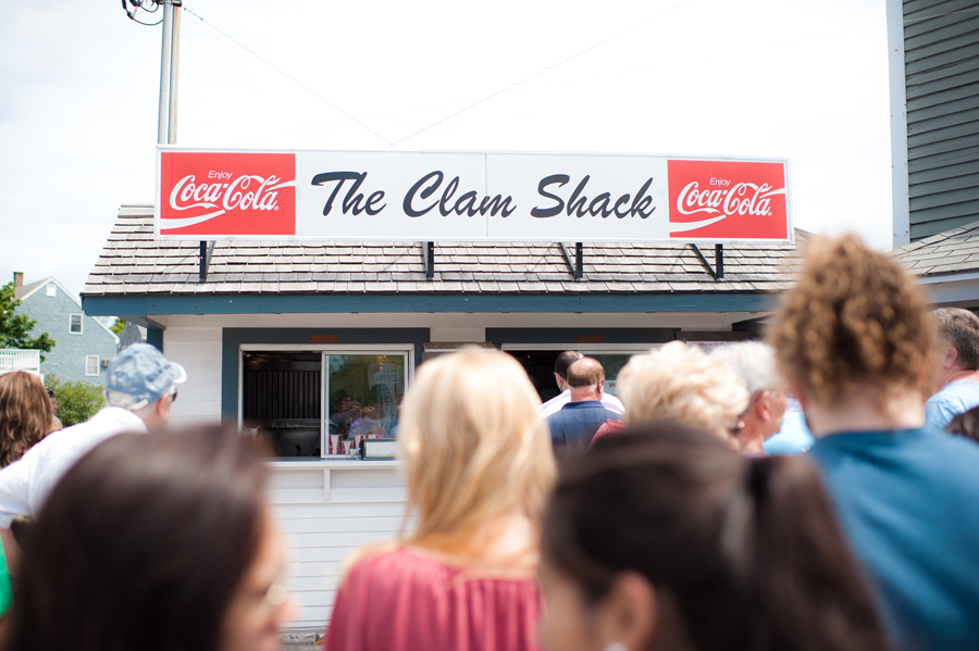 The Clam Shack of Kennebunkport