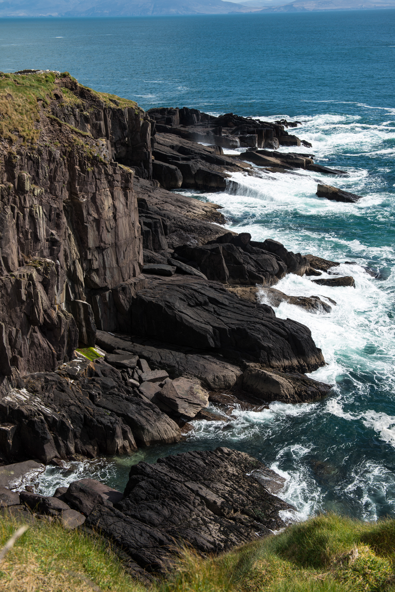 Vacationing on Dingle Peninsula