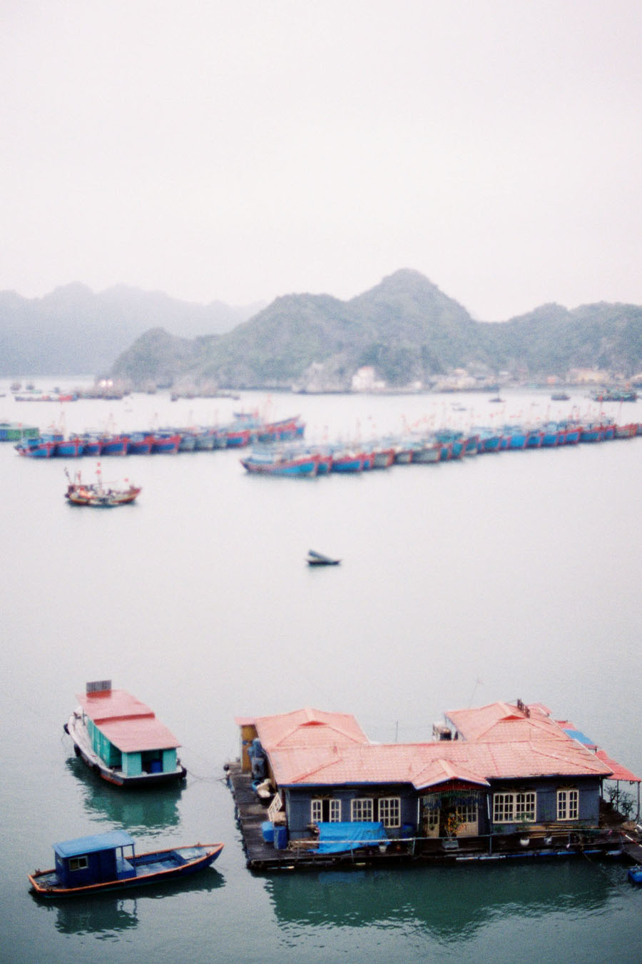 View of Ha Long Bay View of Ha Long Bay