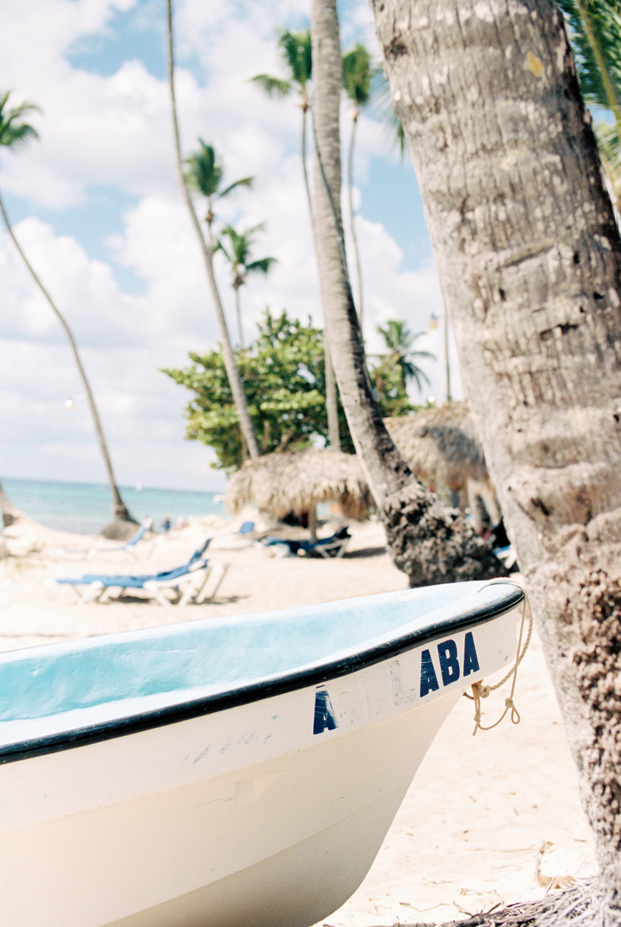 Water Taxi in the Dominican Republic