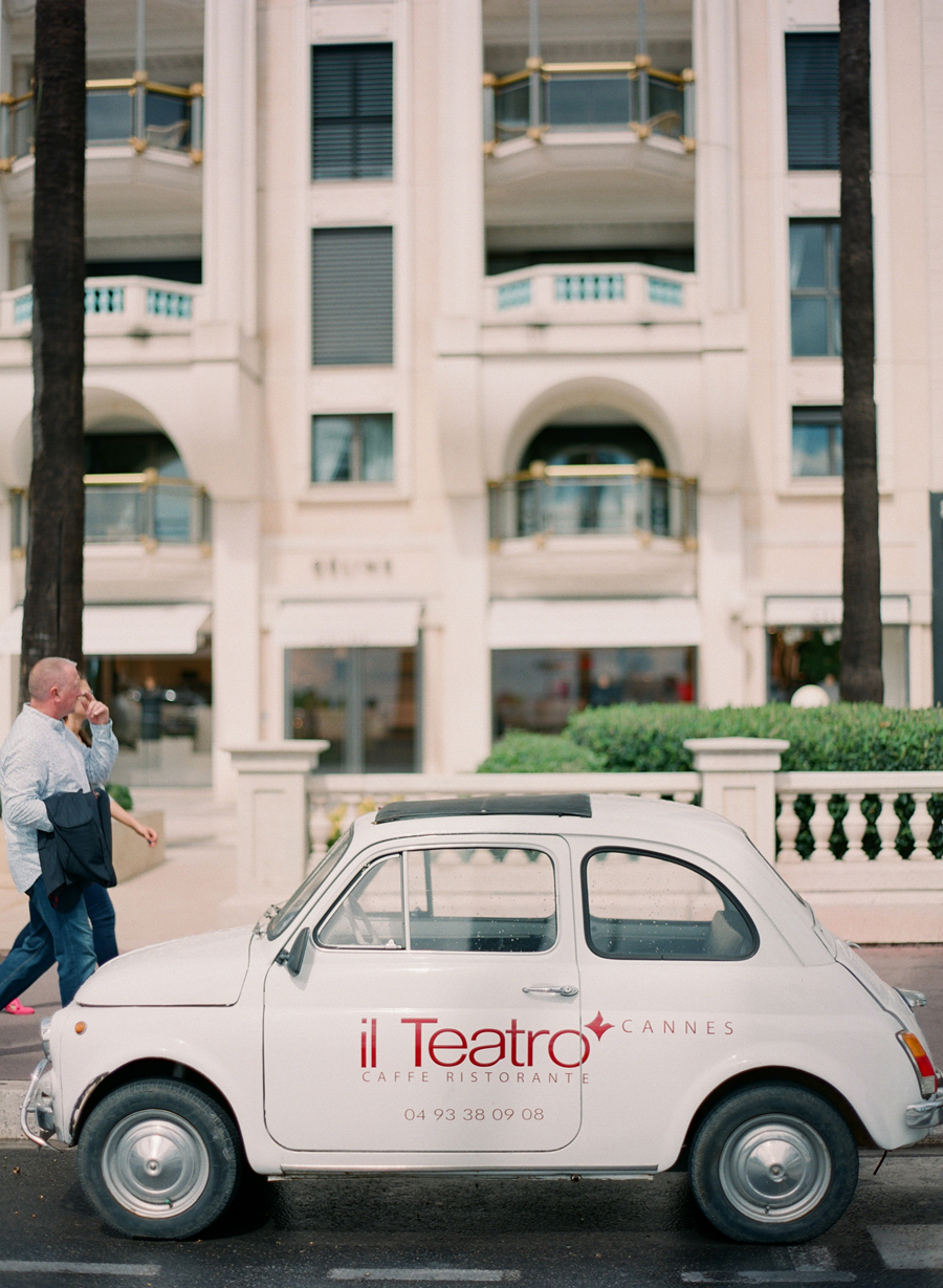 il Teatro Car in Monaco