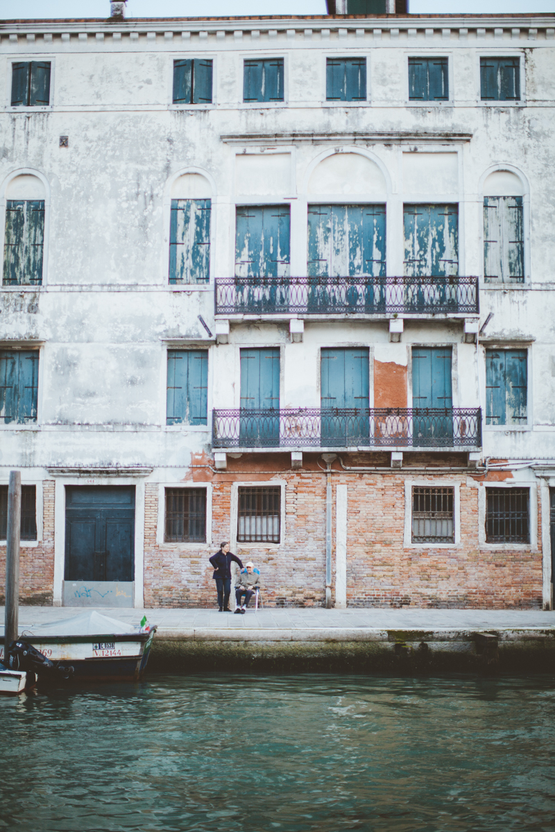 Apartments in Venice Italy