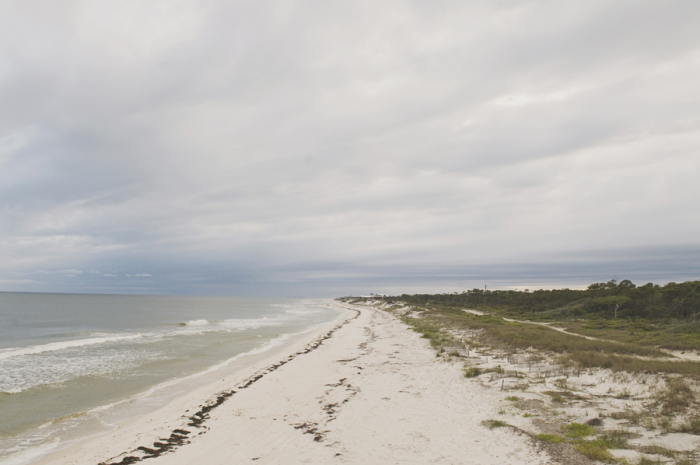 Beaches of Dog Island Florida - Entouriste
