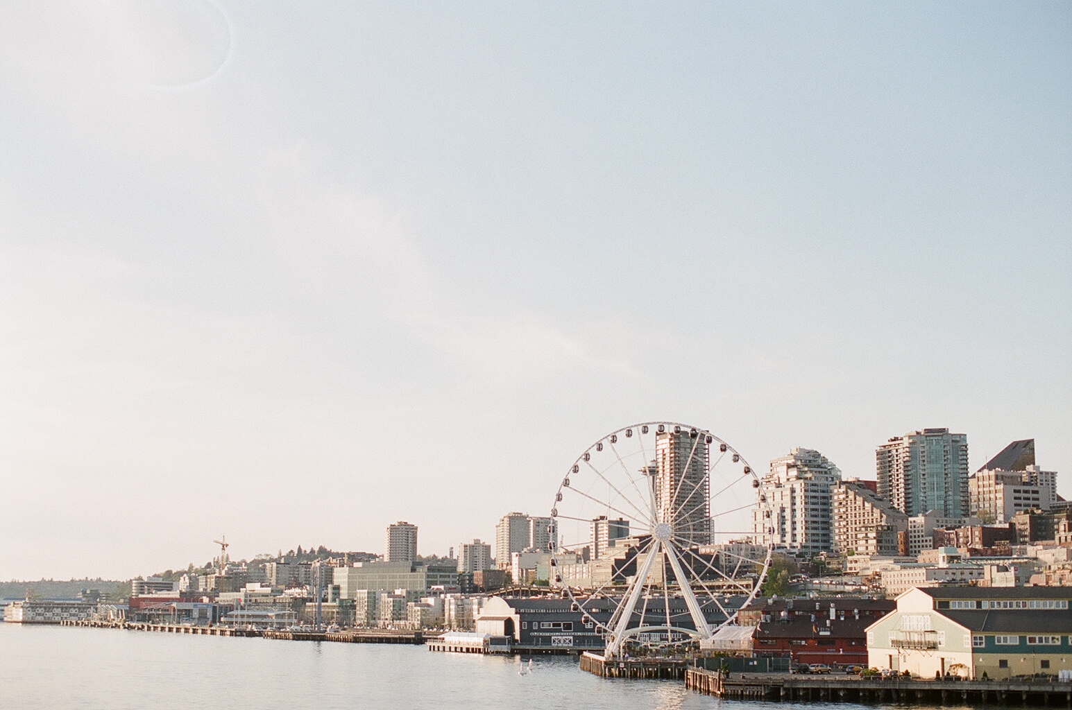 City View of Seattle City View of Seattle