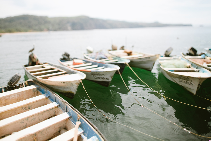 Slowing Down in a Mexican Fishing Village