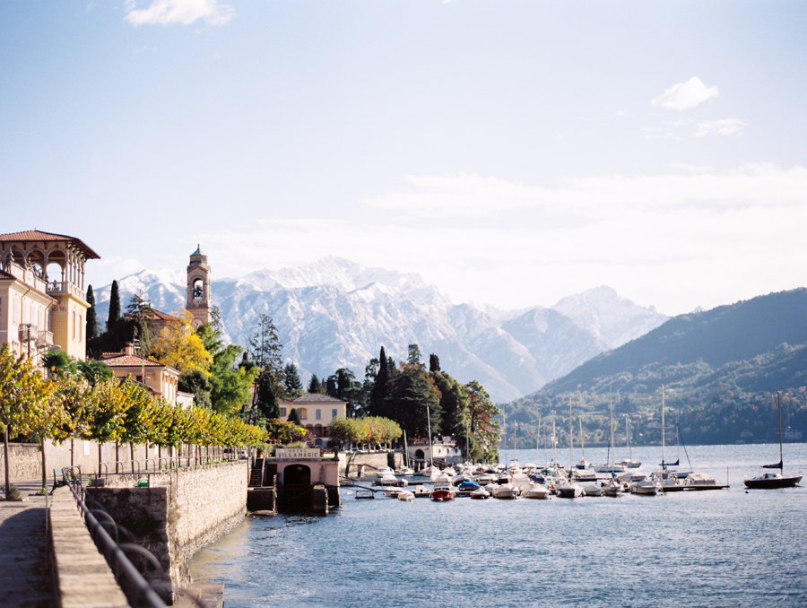 A Weekend at Lake Como