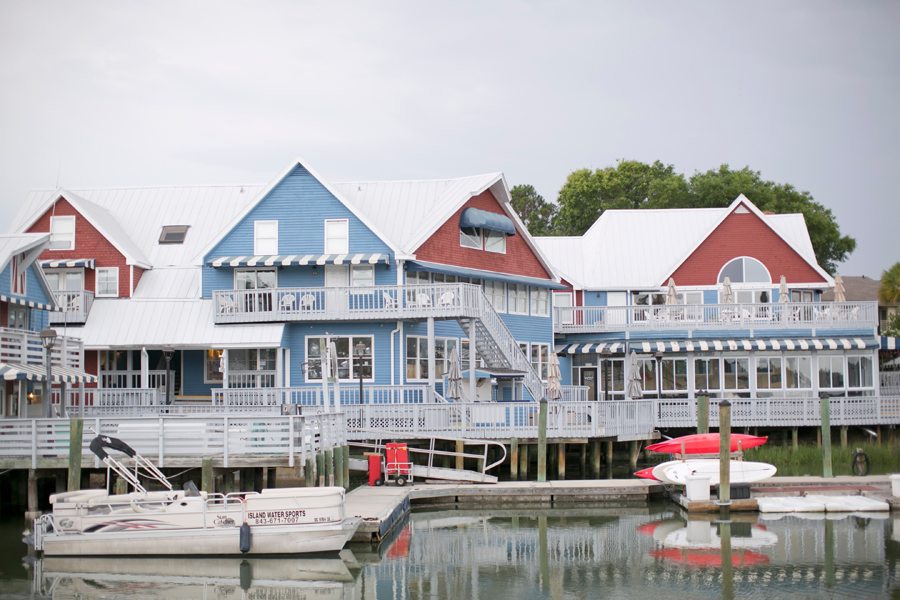 Hilton Head Waterfront