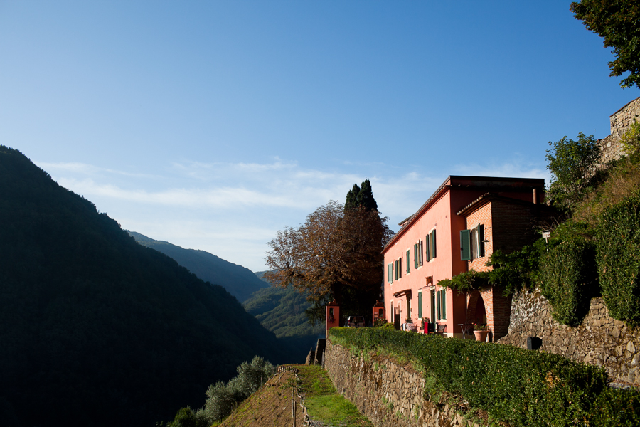 Farmhouse Living in Tuscany