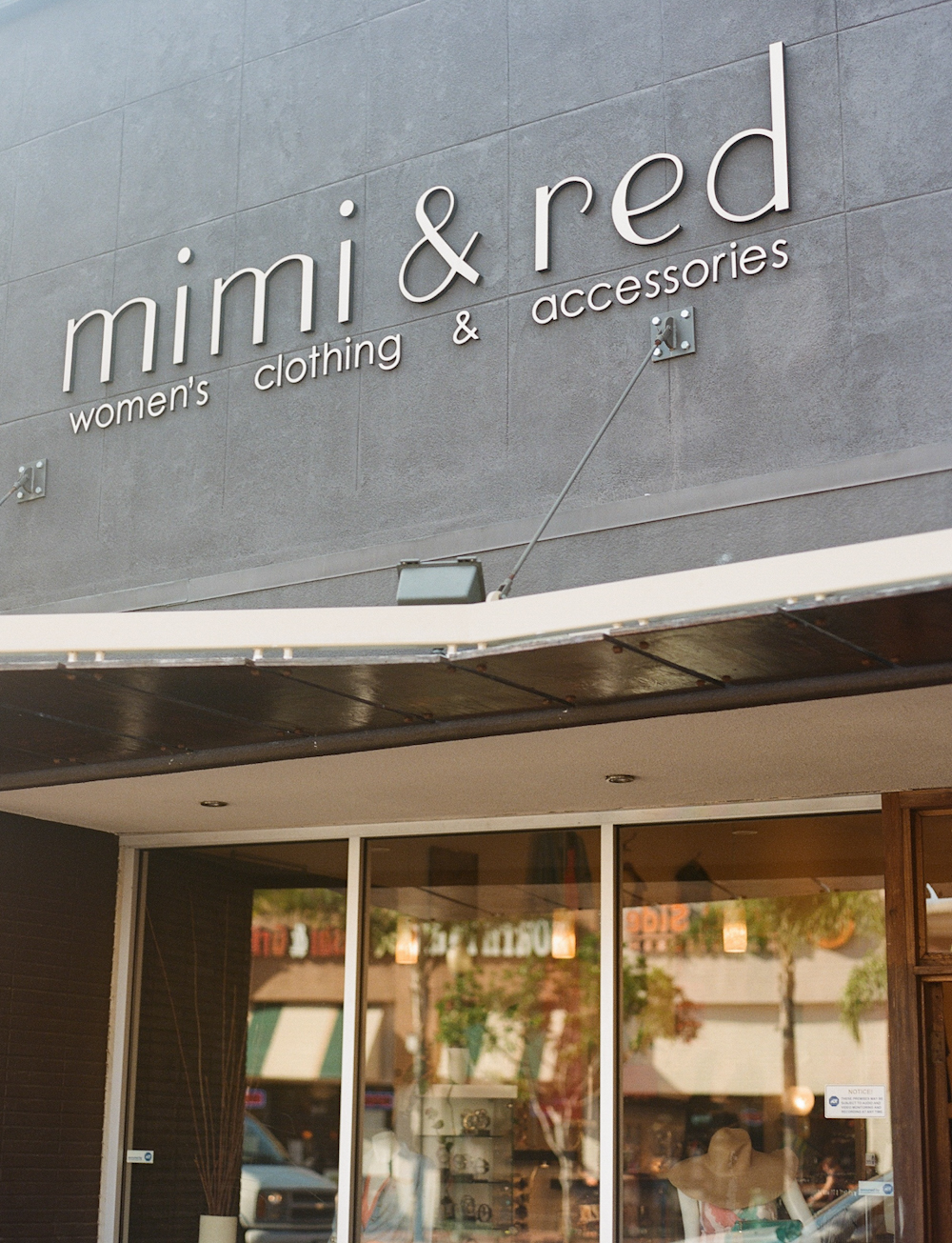 Mimi and Red Boutique