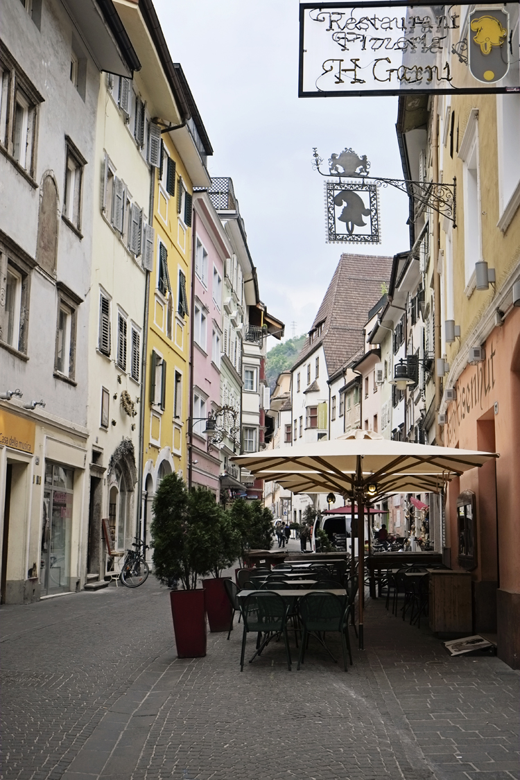Pizzeria in Bolzano Italy