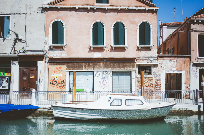 Scenes from Venice Italy
