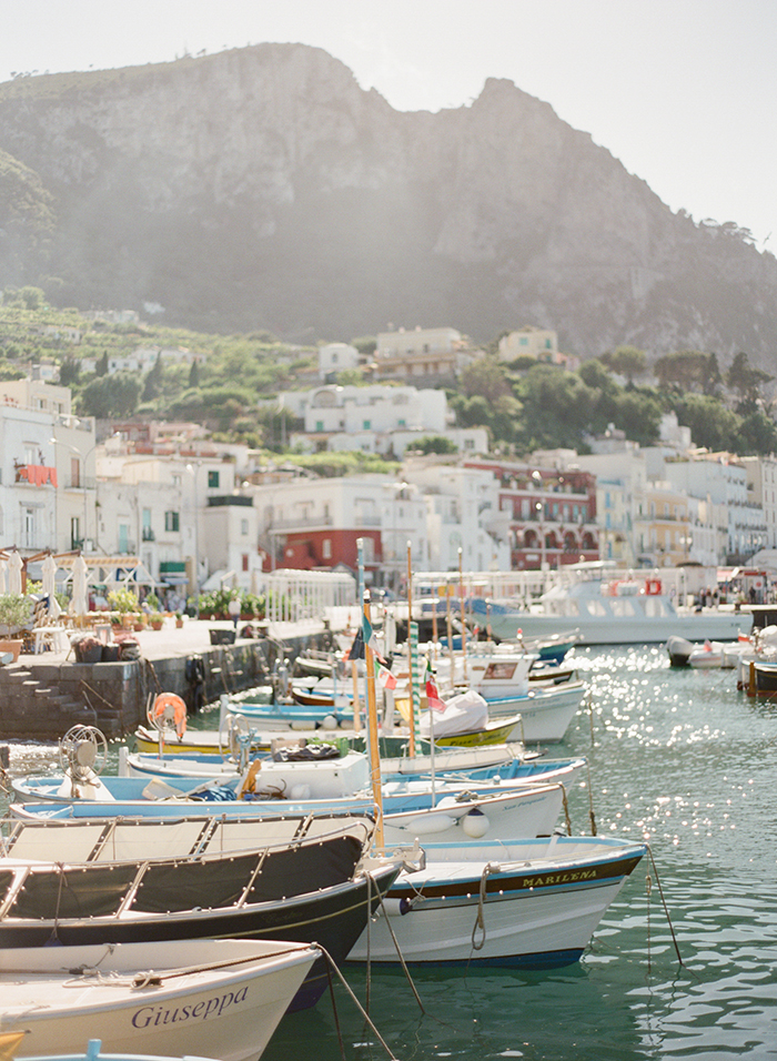 An Island Escape in Capri