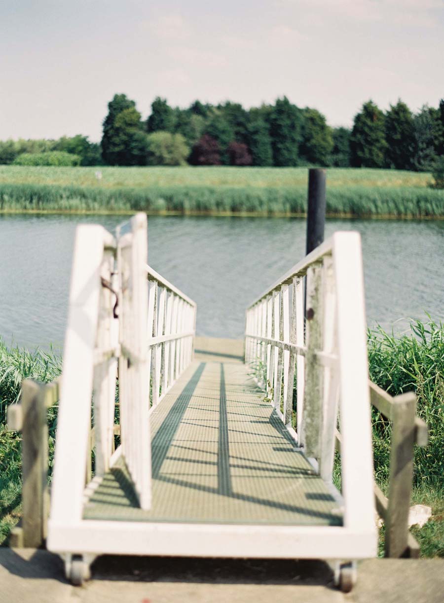 River Dock in Magdalen England