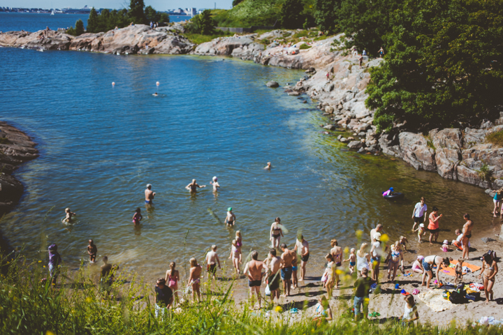 The Rustic Wilderness of Finland