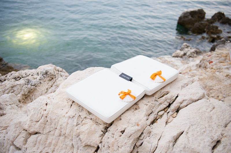Veuve Clicquot Seating in Croatia