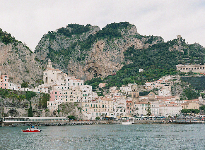 A Coastal Escape to the Amalfi Coast of Italy A Coastal Escape to the Amalfi Coast of Italy