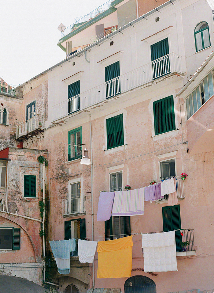Apartments and Laundry on the Amalfi Coast