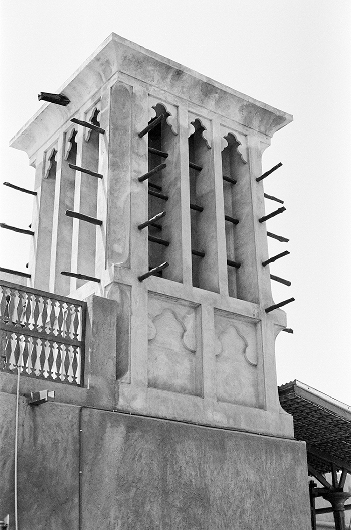 Architecture in Dubai