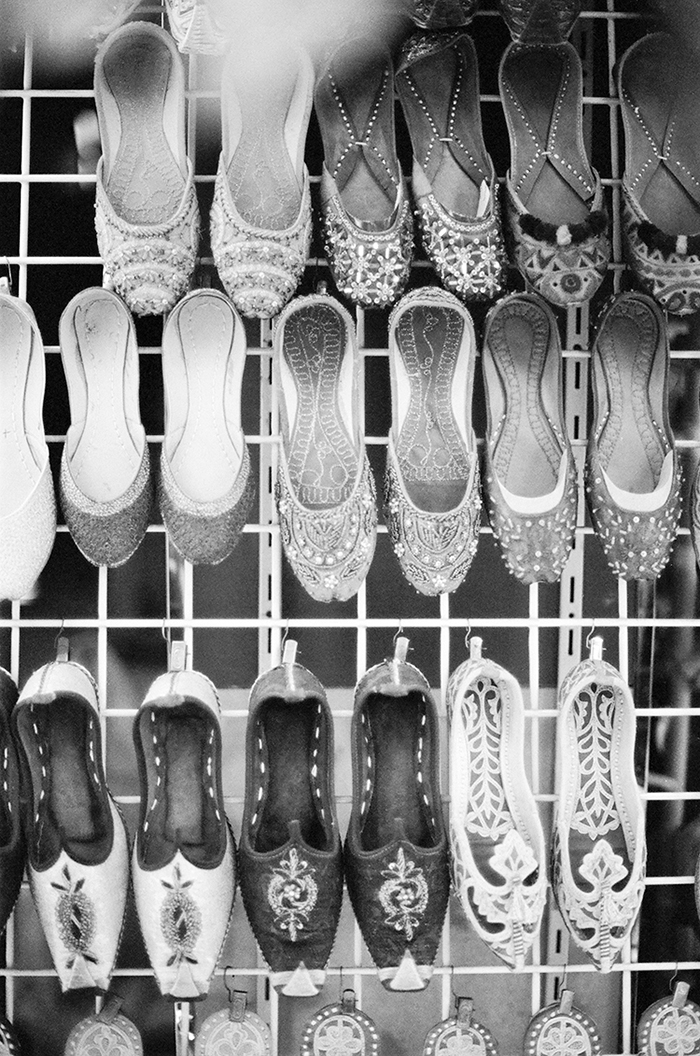 Beaded Shoes in Dubai