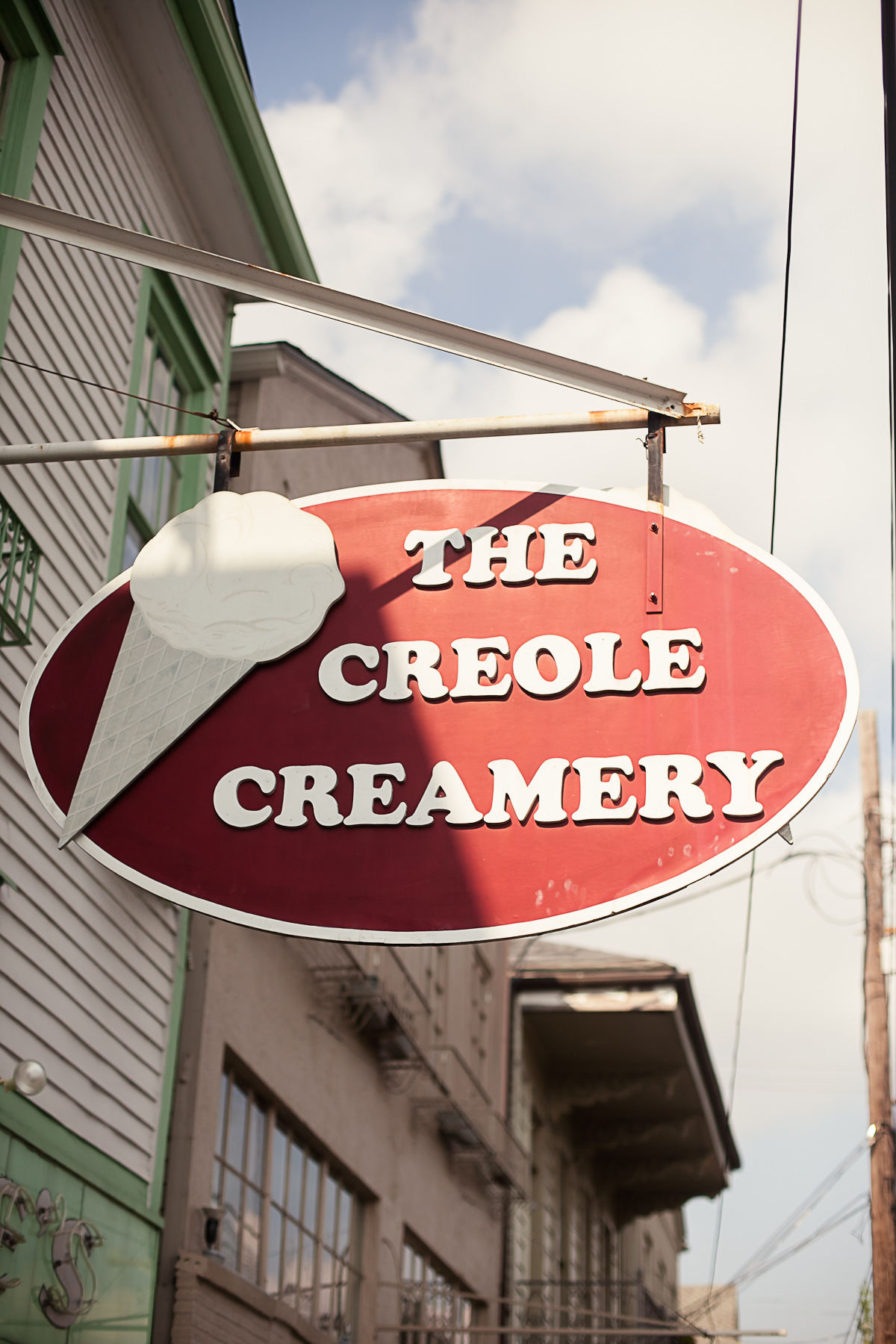 Creole Creamery