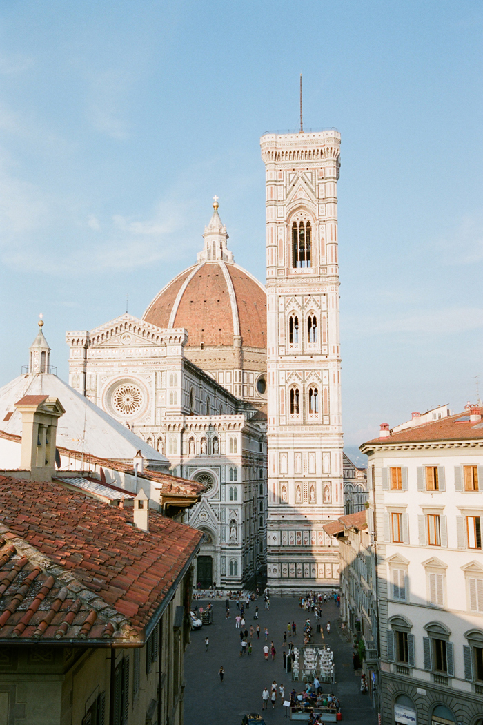 Scenes from Florence