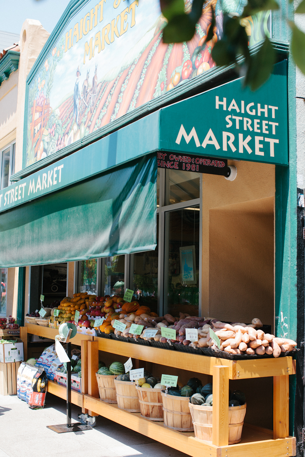 Haight Street Market
